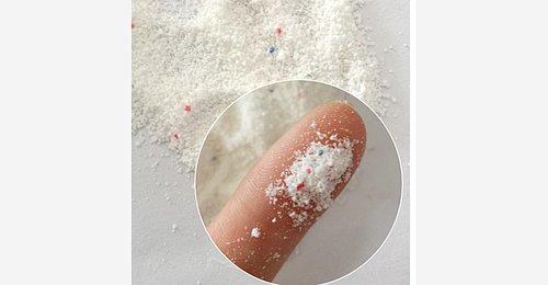how much powder detergent to use